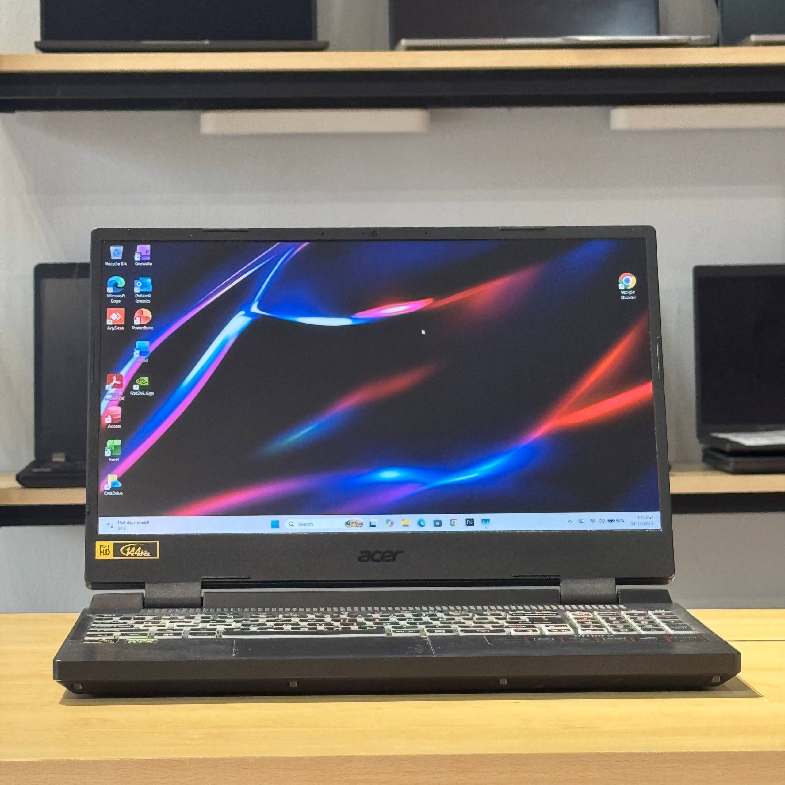 Acer Nitro 5 product image 1