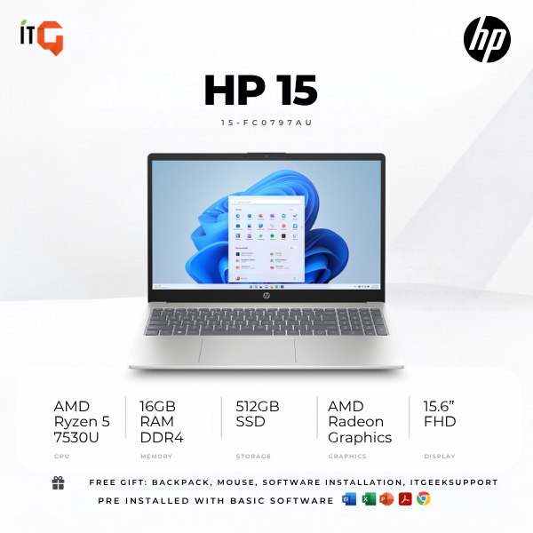 HP 15-fc0797AU product image 1